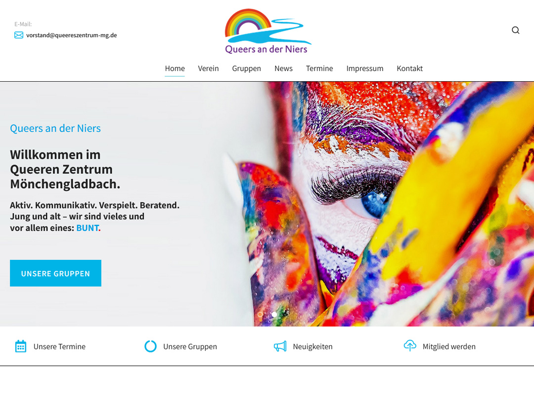Queeres Zentrum Mönchengladbach