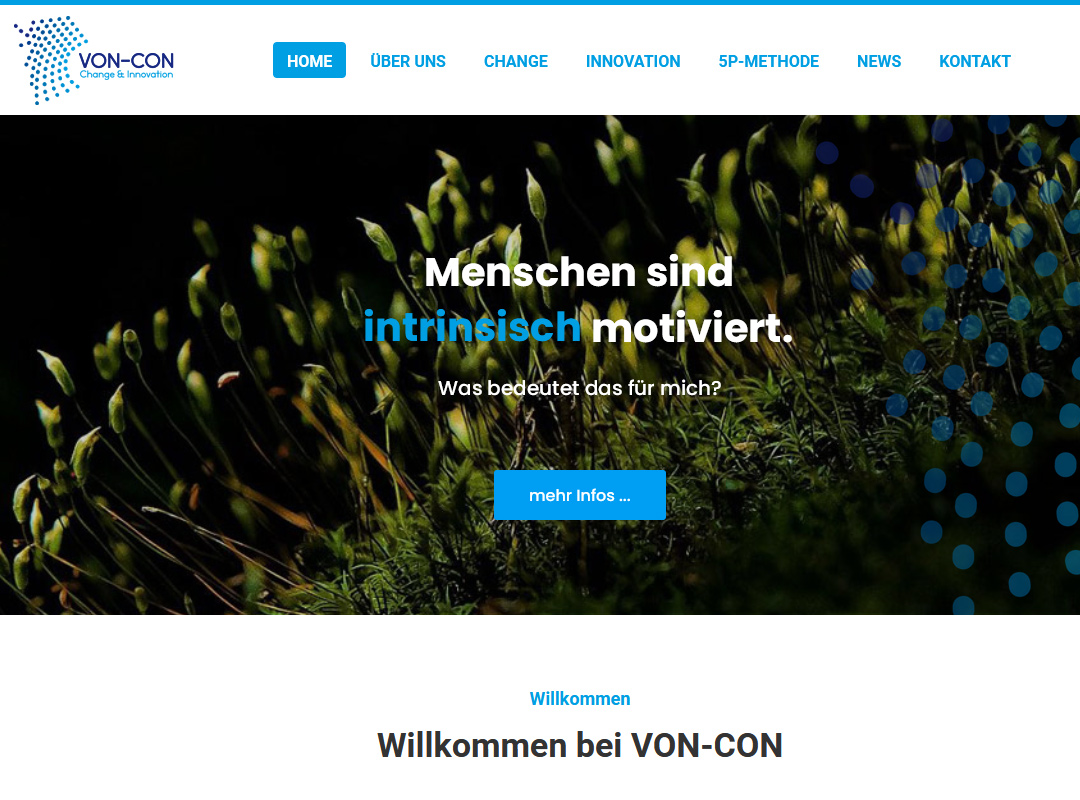 von-con.com | Dr. Lukas von Hippel